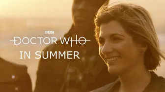 Doctor Who in Summer ???????? | BBC One TV Trailer