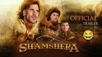 Shamshera Official Trailer????????| Ranbir Kapoor, Sanjay Dutt | Bandamrooz Lite