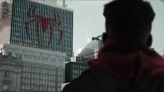 SPIDER-MAN: Miles Morales - TEASER TRAILER | Marvel Studios & Sony Pictures