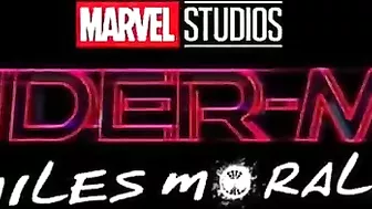 SPIDER-MAN: Miles Morales - TEASER TRAILER | Marvel Studios & Sony Pictures