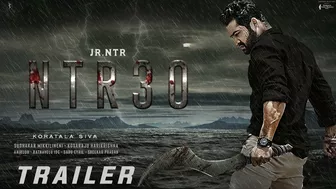 NTR30 Official Trailer Update 2023 | Jr NTR | Koratala Siva | Anirudh Ravichander