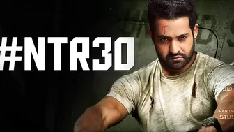 NTR30 Official Trailer Update 2023 | Jr NTR | Koratala Siva | Anirudh Ravichander