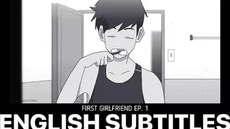 FIRST GIRLFRIEND EP. 2 OFFICIAL TRAILER | Pinoy Animation