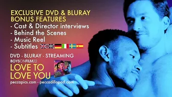 BOYS ON FILM 22: LOVE TO LOVE YOU - Teaser Trailer