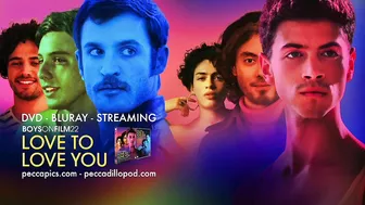 BOYS ON FILM 22: LOVE TO LOVE YOU - Teaser Trailer