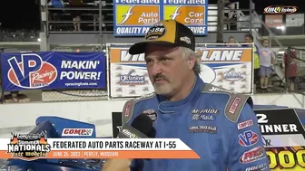 DIRTcar Summer Nationals Late Models Federated Auto Parts Raceway at I-55 June 25, 2022 | HIGHLIGHTS