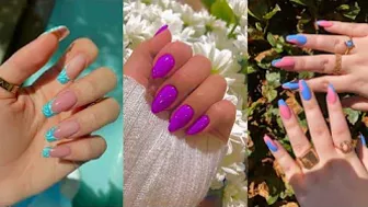 Nails Models ????????Tırnak modelleri???????? Ən gözəl Dırnaqlar ????????