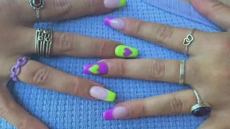 Nails Models ????????Tırnak modelleri???????? Ən gözəl Dırnaqlar ????????