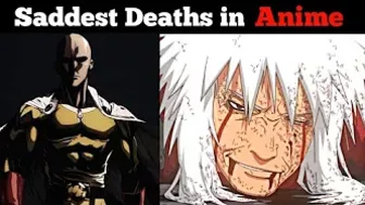 Saitama Becoming Uncanny (Saddest Deaths in Anime)