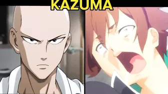 Saitama Becoming Uncanny (Saddest Deaths in Anime)