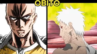 Saitama Becoming Uncanny (Saddest Deaths in Anime)