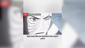 Burung Obito Jadi Gepeng , Begini Tanggapan Rin - Dubbing Anime