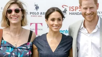 Meghan Markle gets the full support of a celebrity. she praised the duchess of sussex' kindness