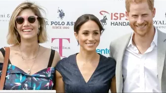 Meghan Markle gets the full support of a celebrity. she praised the duchess of sussex' kindness