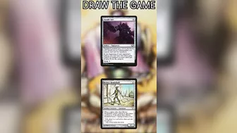 5 Ways to End Commander Games in a Draw | Magic the Gathering #Shorts