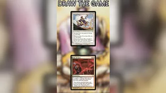 5 Ways to End Commander Games in a Draw | Magic the Gathering #Shorts