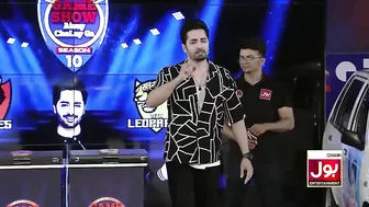 Zarnab Crying In Live Show | Leopards Vs Gorillas | Grand Finale | Game Show Aisay Chalay Ga