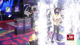 Zarnab Crying In Live Show | Leopards Vs Gorillas | Grand Finale | Game Show Aisay Chalay Ga