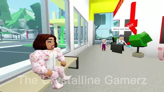 DAYCARE JANICE RETURNS | Funny Roblox Moments | Brookhaven ????RP