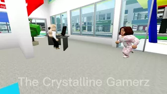 DAYCARE JANICE RETURNS | Funny Roblox Moments | Brookhaven ????RP