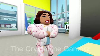 DAYCARE JANICE RETURNS | Funny Roblox Moments | Brookhaven ????RP