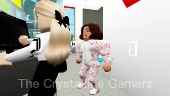 DAYCARE JANICE RETURNS | Funny Roblox Moments | Brookhaven ????RP