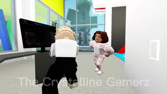 DAYCARE JANICE RETURNS | Funny Roblox Moments | Brookhaven ????RP