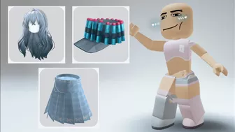 GET THESE FREE ITEMS IN ROBLOX NOW! ????????