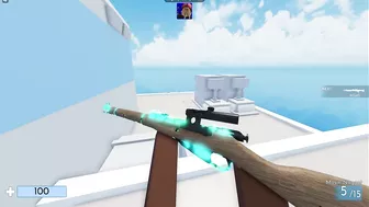 THIS HAS BROKEN ROBLOX ARSENAL