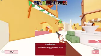 THIS HAS BROKEN ROBLOX ARSENAL