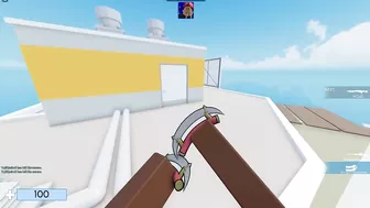 THIS HAS BROKEN ROBLOX ARSENAL