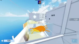 THIS HAS BROKEN ROBLOX ARSENAL