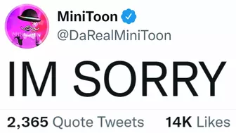 MiniToon MESSED UP...?! (Roblox)