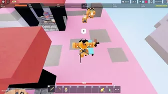 How Many Candies Does INF Damage Give?⚔️???? (Roblox Bedwars)