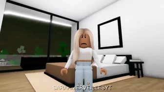 Quand tu mens à ta mère ????Meme Roblox