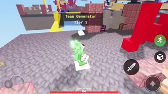 Best Strategy For Clutching Any Game (Roblox Bedwars)