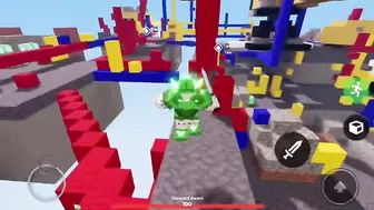 Best Strategy For Clutching Any Game (Roblox Bedwars)