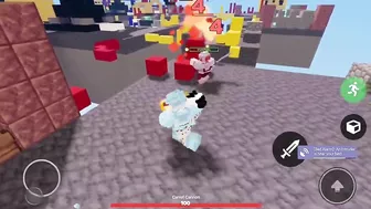 Best Strategy For Clutching Any Game (Roblox Bedwars)