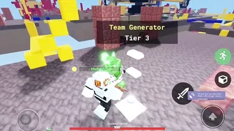 Best Strategy For Clutching Any Game (Roblox Bedwars)