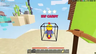 WHY DID I DO THIS (Roblox Bedwars)