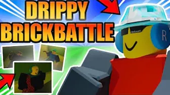 *ARSENAL HOW TO GET DRIPPY BRICKBATTLE!* (Roblox Arsenal)