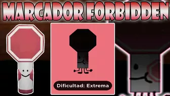 COMO CONSEGUIR MARCADOR FORBIDDEN EN FIND THE MARKERS - ROBLOX