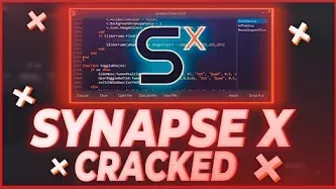 SYNAPSE X CRACKED | ROBLOX HACK/CHEAT 2022 | SYNAPSE X FREE | !UNDETECT JUNE 2022!