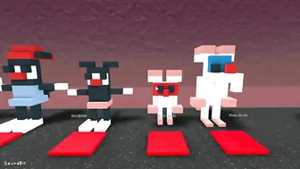 Roblox Morphs (Cuphead, Blues Clues, South Park, Animaniacs, Family Guy)