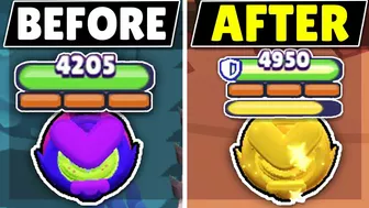 ALL Balance Changes Before & After!