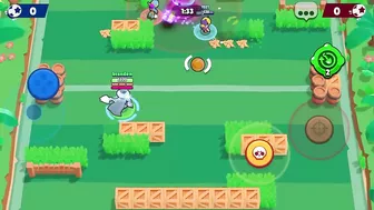 5695 Bounces! Most Bounces Possible In BrawlStars