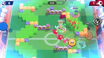 5695 Bounces! Most Bounces Possible In BrawlStars