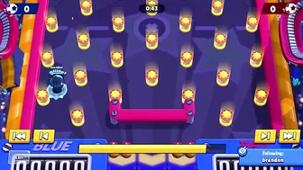 5695 Bounces! Most Bounces Possible In BrawlStars