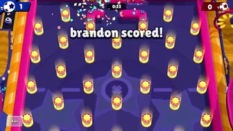 5695 Bounces! Most Bounces Possible In BrawlStars