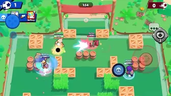 5695 Bounces! Most Bounces Possible In BrawlStars